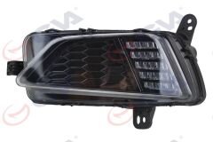 GVA 9120720 SİS FARI SOL LEDLİ VW POLO 2018 >