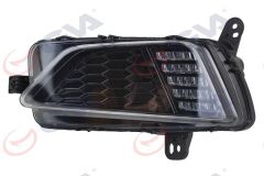 GVA 9120720 SİS FARI SOL LEDLİ VW POLO 2018 >