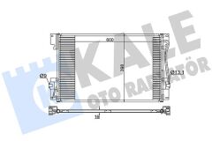 KALE 394100 KLIMA RADYATORU C70 I 97<05-S70 96<00-V70 I 95<00 2.0 2.3 2.4 2.5 2.0-2.3-2.5 AL/AL 580X398X16
