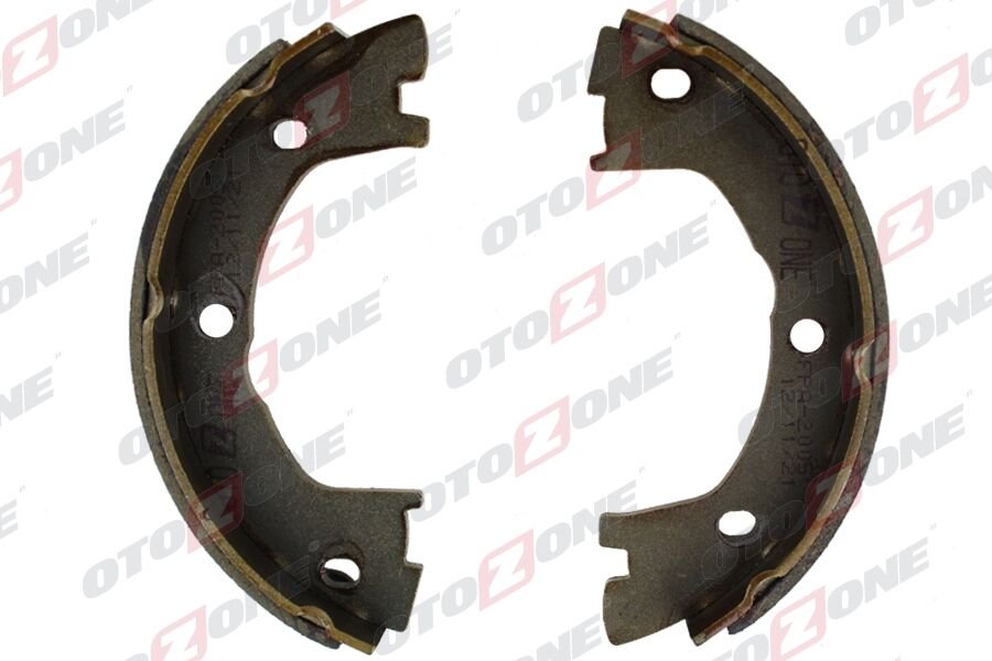 OTOZONE FPA2025 EL FREN PABUÇ BALATA IVECO DAILY II 89-99 -DAILY III 99- 172mm x 41mm GS8640