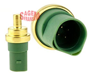 SAGEM 70169 HARARET MÜŞÜRÜ T4 - GOLF - PASSAT - POLO 4 FİŞLİ YEŞİL