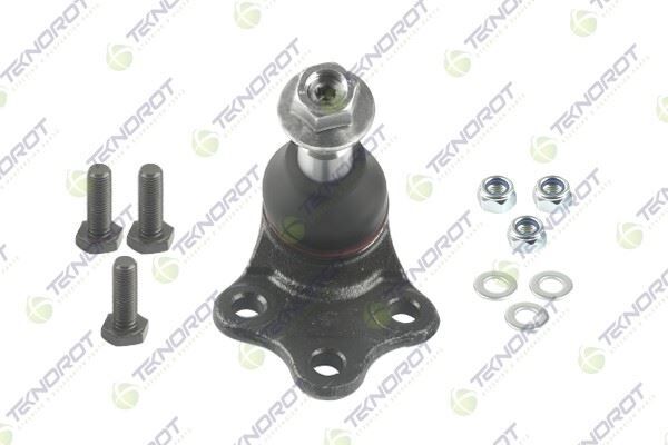 TEKNOROT LA-224K ROTIL ON ALT LAND ROVER FREELANDER II L359
