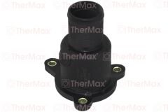 THERMAX T02.301P TERMOSTAT YUVASI FLANŞI CLIO-KANGOO-MEGANE-DACIA LOGAN 1.4-1.6 K4J-K4M TIPALI PLASTİK
