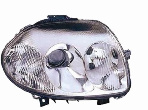 TYC REN10CL007 20-6193-05-2B FAR SAĞ RENAULT CLIO II 98> CLIO SYMBOL I 98> ELEKTRİKLİ H7 HB3 ÇİFT MERCEK