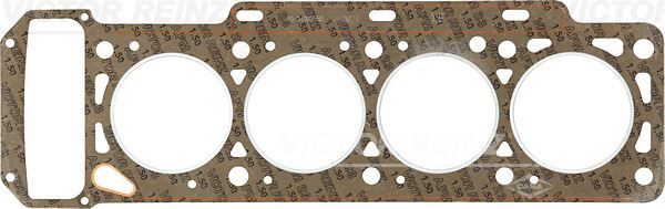 V.REINZ 612418550 SILINDIR KAPAK CONTASI BMW E21 E30 M10