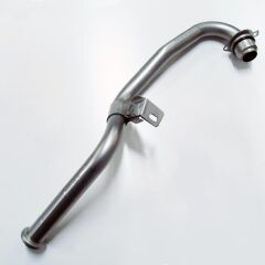 EGR VALFİ ARA BORUSU UZUN TİP PEUGEOT P206 02>09 P307 01>09 CITROEN C2 03>09 C3 02>16 XSARA 03> 1. 4 HDI FORD FIESTA 1.4 TDCI EURO4