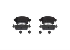BOSCH 0986494727 ARKA FREN BALATASI RENAULT MASTER II 01>06 OPEL MOVANO A 01>06