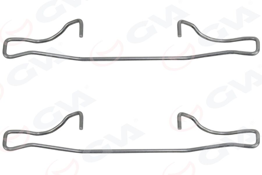 GVA 8945118 FREN KALİPER YAYI PARTNER-BERLINGO-P308-P307-P407-P508-P3008-P5008