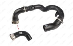 NIFEA 14628 TURBO BORUSU FIAT DOBLO 15>23 1.6D MJET GİRİŞ TARAFI