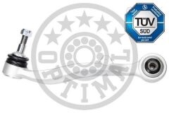OPTIMAL G5-722 SALINCAK ON SOL ALT ARKA BMW E63 E64 E65 E66