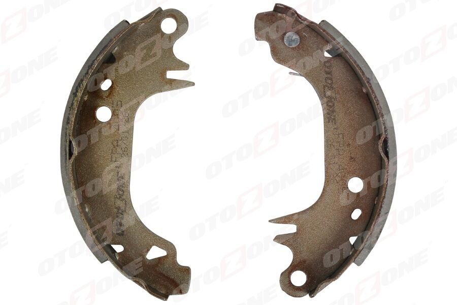 OTOZONE FPA4005 ARKA FREN PABUÇ BALATA PEUGEOT P106 91>04 P205 83>98 P309 86>93 CITROEN SAXO 96>04 AX 86>98 180x30m m