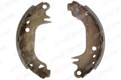 OTOZONE FPA4005 ARKA FREN PABUÇ BALATA PEUGEOT P106 91>04 P205 83>98 P309 86>93 CITROEN SAXO 96>04 AX 86>98 180x30m m