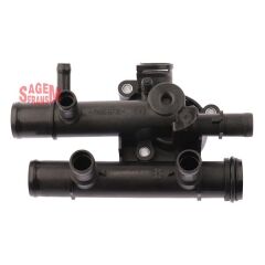 SAGEM 131201 TERMOSTAT KOMPLE 83 C LAGUNA II 01>07 TRAFIC II 06> MASTER II 01>10 MOVANO 01>10 VIVARO 06> 2.2d Ci 2.5dCi G9U/G9T
