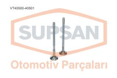 SUPSAN VT40500-40501 SUBAP EMME EGZOZ ASTRA H-CORSA C-CORSA D-MERIVA A DOBLO PALIO ALBEA PUNTO 1.3 MJ 16V