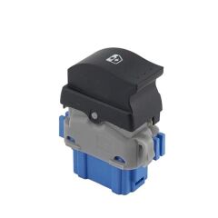 SAĞ ÖN CAM AÇMA DÜĞMESİ KANGO III MAVİ SOKET 8200476809