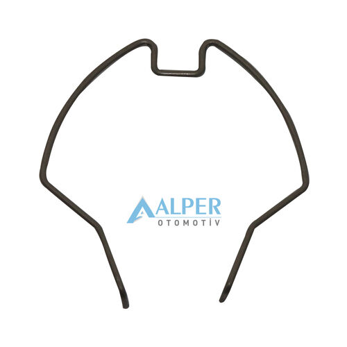 ALPER 402093 TURBO HORTUM SEKMANI ORTA CLİO IV HB 2017> 0.9 TCE