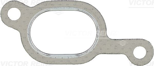 V.REINZ 713363100 EGZOZ MANİFOLD CONTASI RENAULT LAGUNA I 95>01 2.0 16V N7Q VOLVO C70 98>04 S40 98>04 S60 98>04 S80 9 8>04 V70 98>04