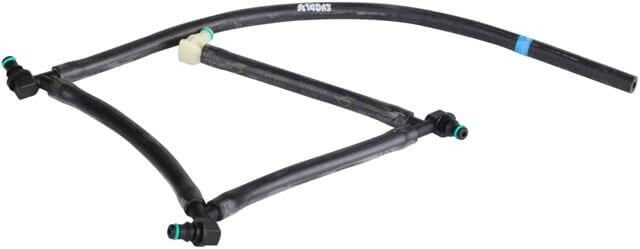 ENJEKTÖR GERİ DÖNÜŞ HORTUMU UZUN P107-P206-P307-C1-C2-C3- P1007-FIESTA-FUSION 1.4 HDI-TDCİ DV4