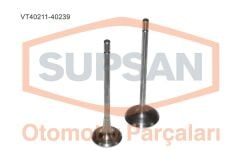 SUBAP EMME EGZOZ RENAULT MEGANE 96> CLIO 98> 1.4 LAGUNA 98> 1.6 16V K4M-K4J IN-8/EX-8 3613-41 / 3614-41 7700107489-7700107490