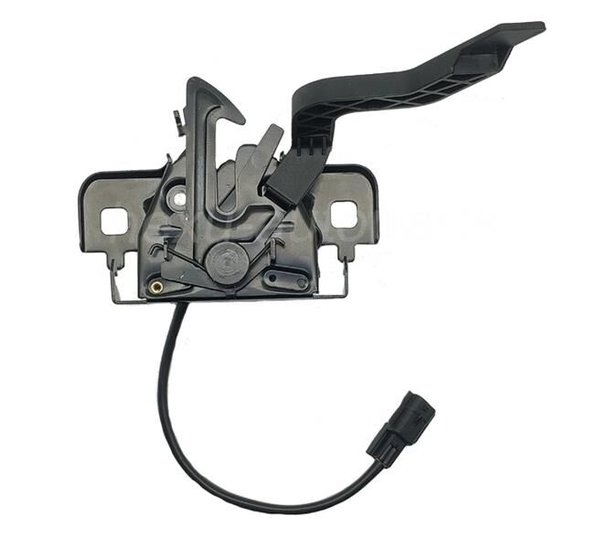 AUTODAK DAK3098 MOTOR KAPUT KİLİT UÇ PLASTİĞİ CLIO CYMBOL II-SANDERO 656016651R