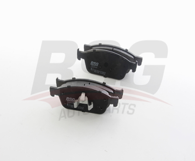BSG BSG 65-200-047 CROSSLAND X C2/C3/C4/307/308 FREN BALATASI ARKA 249MM DISK