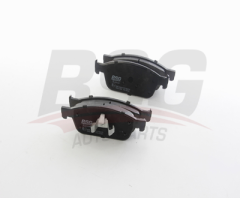 BSG BSG 65-200-047 CROSSLAND X C2/C3/C4/307/308 FREN BALATASI ARKA 249MM DISK