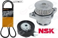 GVA 59WPK7508 DEVİRDAİMLİ TRİGER SETİ 137x19 POLO 96-00 -IBIZA 1.6 AEA-AEE-ALM