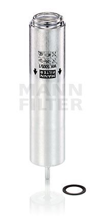 MANN WK5005.1 YAKIT FILTRESI BMW N47 F20 F30 F22 F32 F34 F36 . MINI R55 R56 R57 R59 R60 R61