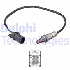 DELPHI ES21056-12B1 Ön OKSİJEN SENSÖRÜ AUDI-SEAT-SKODA-VWAUDI A3.Q2.Q3-SEAT Alhambra.Arona.Ateca.Ibiza.Leon-SKODA Kamiq.