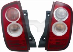 TYC NIS10MI023 11-A363-01-2B STOP LAMBASI SAĞ NİSSAN MİCRA III 03> K12