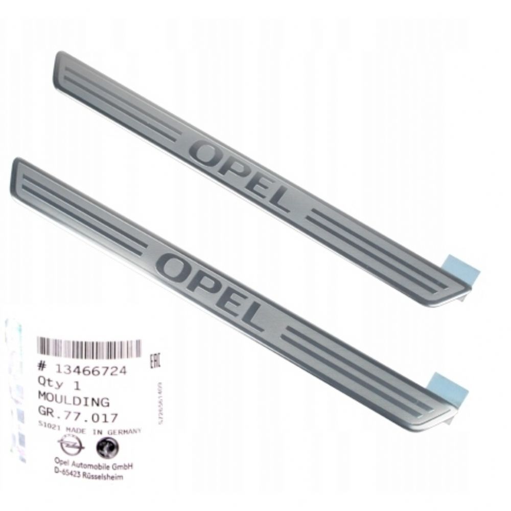 OE-OPEL 13466724 ASTRA K INSIGNIA B GRANDLAND X CROSSLAND X YAZI OPEL MARSBIYEL  METAL  KIT