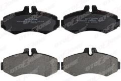 FREN BALATASI ON MERCEDES VITO W638 97>03