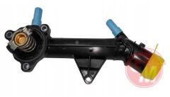 TERMOSTAT KOMPLE FIAT LINEA-DOBLO-BRAVO 1.6-2.0 MTJ 10 >88