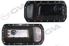 YAĞ KARTERİ FIESTA 02>FOCUS-KUGA P.206-301-307-C3-C4-DV4-DV6 C2-C3-C4-C5X7-C ELYSE-NEMO- BERLINGO -206-207-301-307-308-BIPPER-PARTNERTEPE DV4-DV6 EURO6