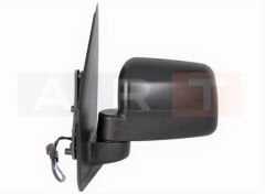 ART M003.3024 DIŞ DİKİZ AYNASI SOL FORD CONNECT 09> ELEKTRİKLİ