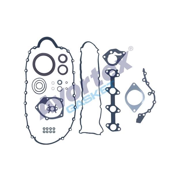 AVORTEX 854150S MOTOR TAKIM CONTASI MEGANE II 02>CLIO II 02> CLIO III 05> LOGAN 04>SANDERO 08> NOTE 06>11 E11 MICR A III 05>10 SUZUKİ JIMNY 03> 1.5 DCI NBR KEÇELİ SUBAP LASTİKLİ