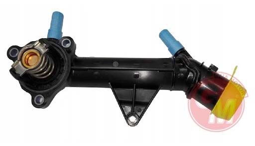 GUA 41822 TERMOSTAT KOMPLE FIAT LINEA-DOBLO-BRAVO 1.6-2.0 MTJ 10 >88