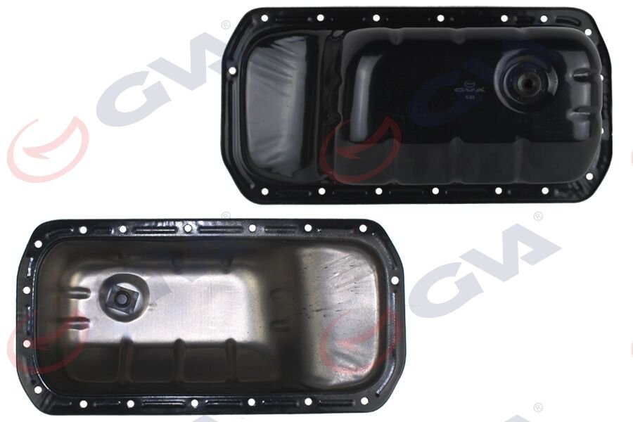 GVA 4037002 YAĞ KARTERİ FIESTA 02>FOCUS-KUGA P.206-301-307-C3-C4-DV4-DV6 C2-C3-C4-C5X7-C ELYSE-NEMO- BERLINGO -206-207-301-307-308-BIPPER-PARTNERTEPE DV4-DV6 EURO6