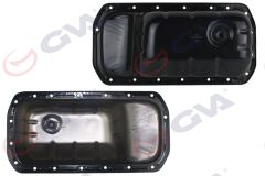 GVA 4037002 YAĞ KARTERİ FIESTA 02>FOCUS-KUGA P.206-301-307-C3-C4-DV4-DV6 C2-C3-C4-C5X7-C ELYSE-NEMO- BERLINGO -206-207-301-307-308-BIPPER-PARTNERTEPE DV4-DV6 EURO6