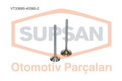 SUPSAN VT33695-40365-2 SUBAP EMME EGZOZ POLO-GOLF V-BORA 1.4-1.6 16V ENG