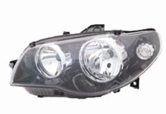 TYC FIA10AL004 FAR SİNYAL SOL ALBEA-PALIO SOLE 05> ELEKTRİKLİ H7 H1 FÜME