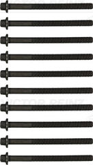 V.REINZ 143223401 SİLİNDİR KAPAK CİVATA SAPLAMA SETİ P206-P307-P406-P607-P807-EXPERT-JUMPY-XSARA-C4-C5-C8 2.0 EW10J 4 1.8 EW7J4