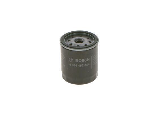 BOSCH 0986452044 YAĞ FİLTRESİ TOYOTA AURIS COROLLA 1.4L 1NDTV NDE120 NDE150 02-09 / YARIS 1.4L 1NDTV NLP90 06-09 / HI LUX 2.5L 2KDFTV KUN15 KUN25 KUN26 VIGO 05-15 / 2.4L 2GDFTV GUN125 REVO 15-> - kısa tip