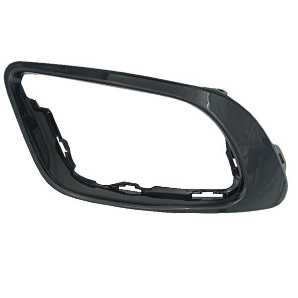 EXQ 53-97-03 SİS FAR ÇERÇEVESİ SİYAH SOL PİANO BLACK RENAULT FLUENCE