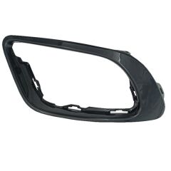 EXQ 53-97-03 SİS FAR ÇERÇEVESİ SİYAH SOL PİANO BLACK RENAULT FLUENCE