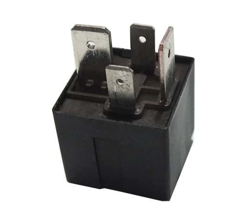 MTA 3618 0603050 MİNİ RÖLE 12V 50 AMPER 4 FİŞLİ SİYAH