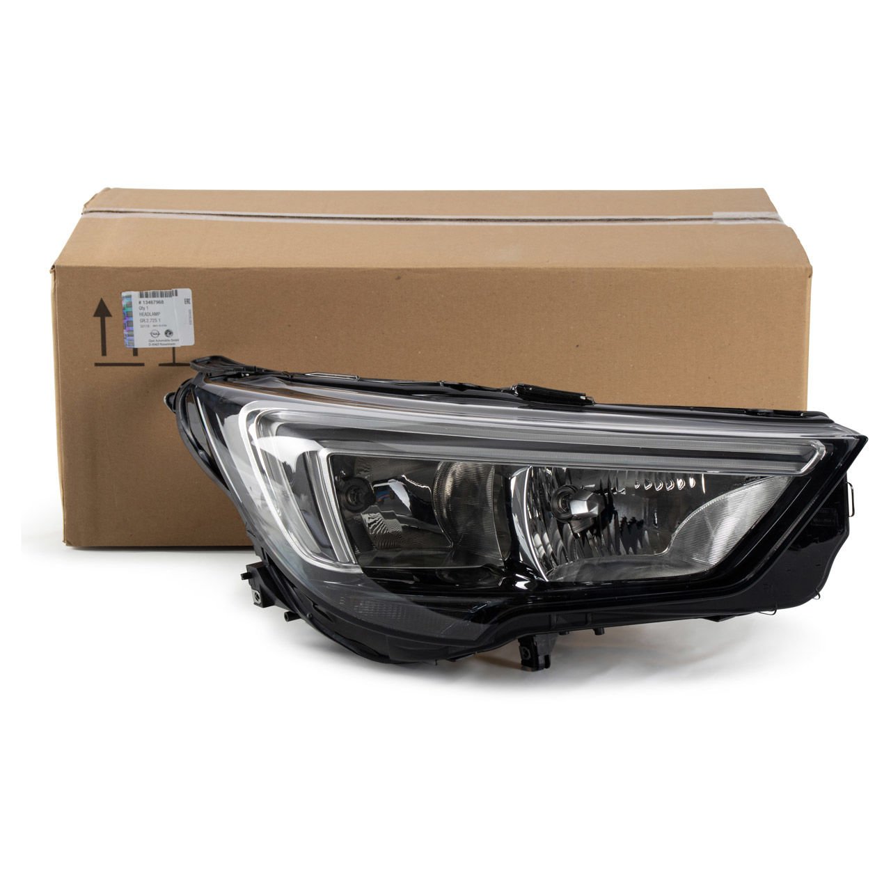 OE-OPEL 13467968 CROSSLAND X FAR SAG HALOJEN FAR  TANIM BLH