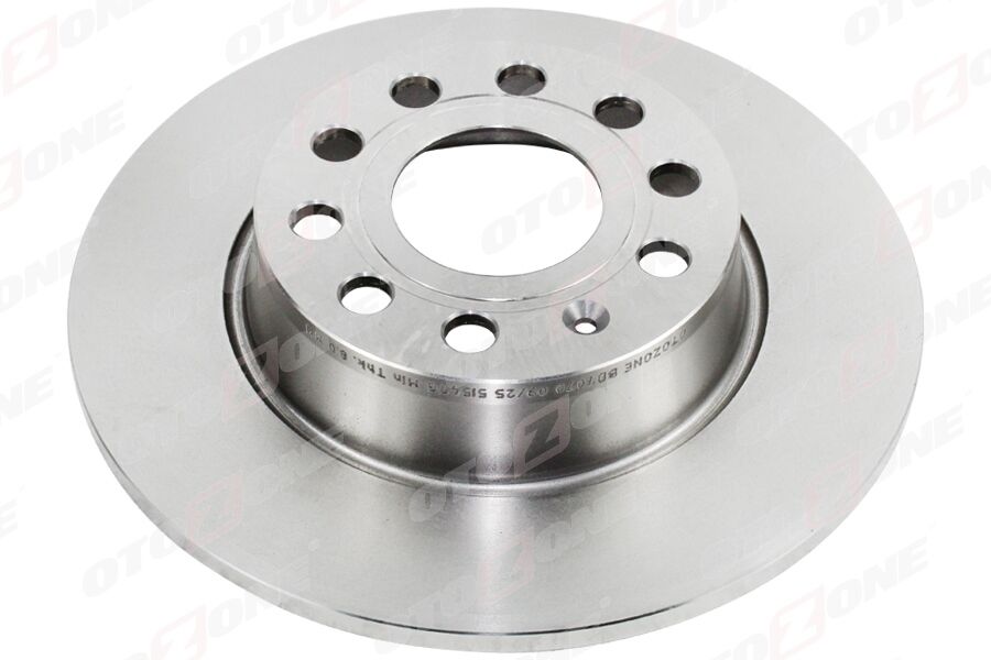 OTOZONE BD7070 ARKA FREN DISKI DELIKLI-272X10 5 112 CADDY 11>GOLF 09>PASSAT 13-15 A3 09>SEAT LEON 13>OCTAVIA 09>