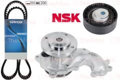 THERMAX T15.208 TRIGER EKSANTRIK SETI DEVIRDAIMLI CONNECT 1.8TDCI 07>13 FOCUS I 98>11 MONDEO IV 07>14 SMAX GALXY 07>11 1.8 TD 1987948520
