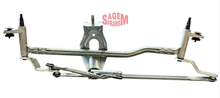 SİLECEK MEKANİZMASI MOTORSUZ VW CADDY 04>11 TOURAN 2004